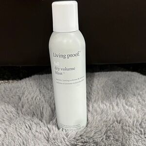 New Living Proof Full Dry Volume Blast - Gray and White 238 ml